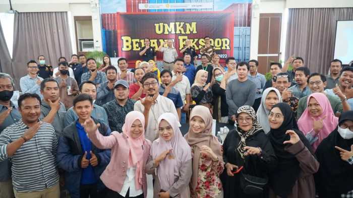 Membantu UMKM Bersaing di Kancah Global lewat Platform Digital
