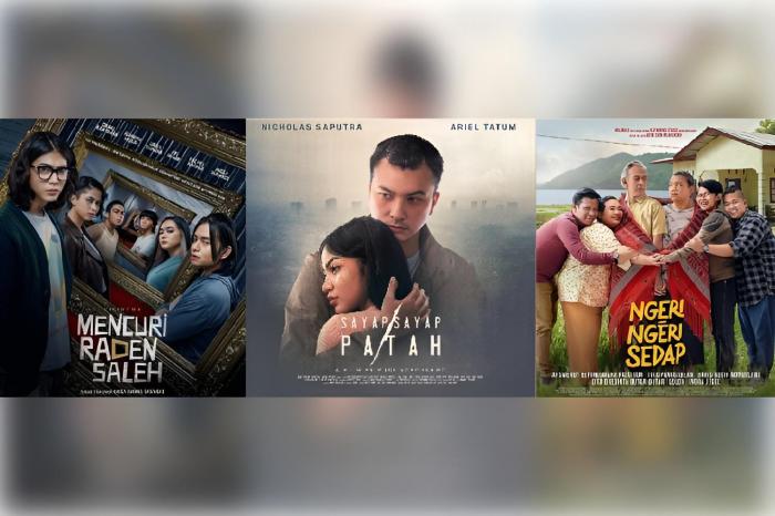 Film Indonesia Mulai Mendunia Lewat Netflix dan Prime Video