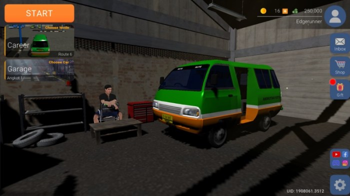 Simulator Game Balap Kian Digemari - MBtech Simulator Game Balap Kian Digemari - MBtech