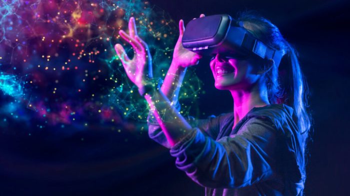 Discovering the Immersive World of VR Games Game VR Menjadi Pengalaman Baru Dunia Hiburan Digital