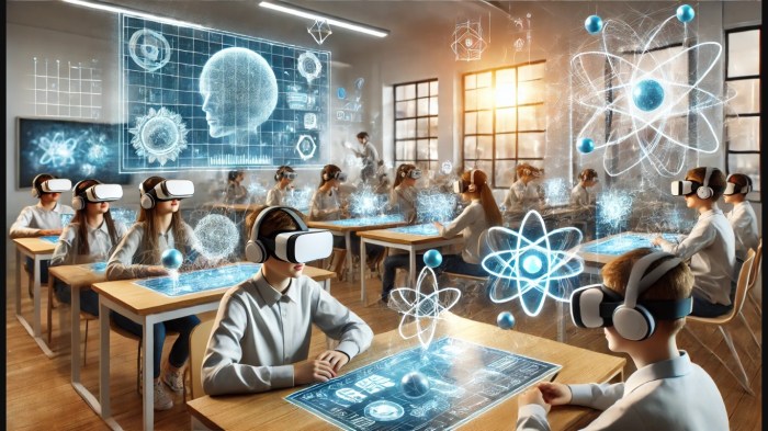 Virtual Reality Jadi Media Baru untuk Edukasi dan Game