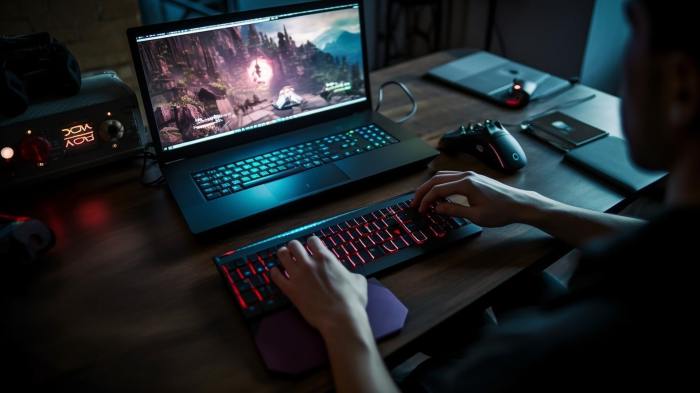 Sistem Cloud Gaming Memudahkan Akses Game Berat